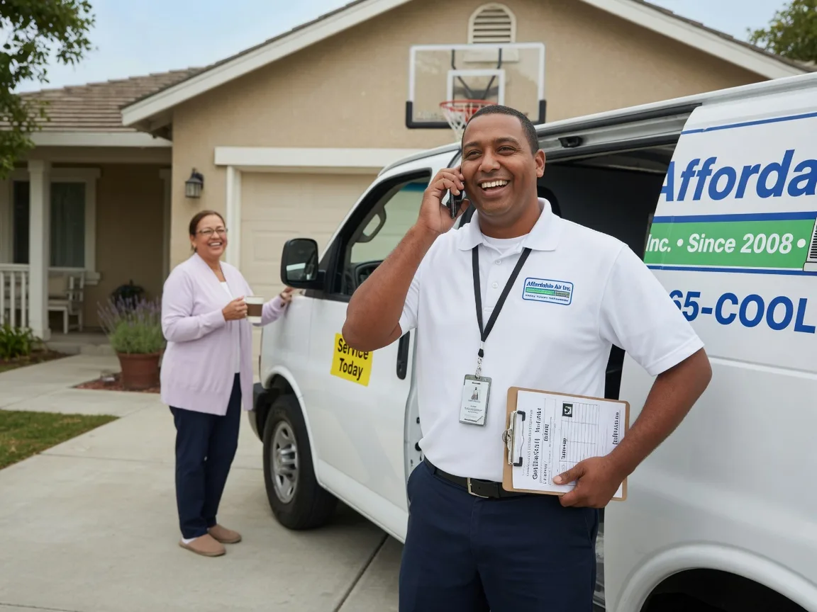 Central Ac Repair Fredonia, WI FAQs